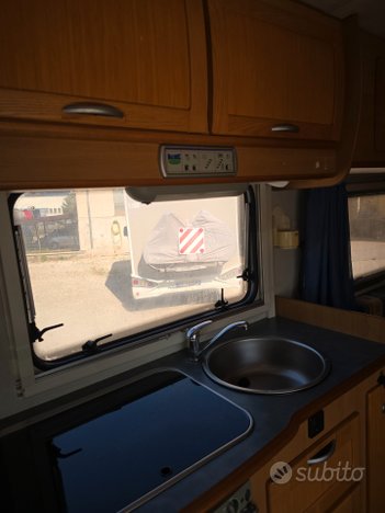 Mclouis 460 AUTOCARAVAN
