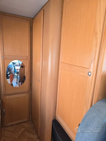 Mclouis 460 AUTOCARAVAN