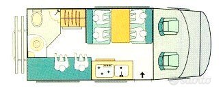 Mclouis 460 AUTOCARAVAN