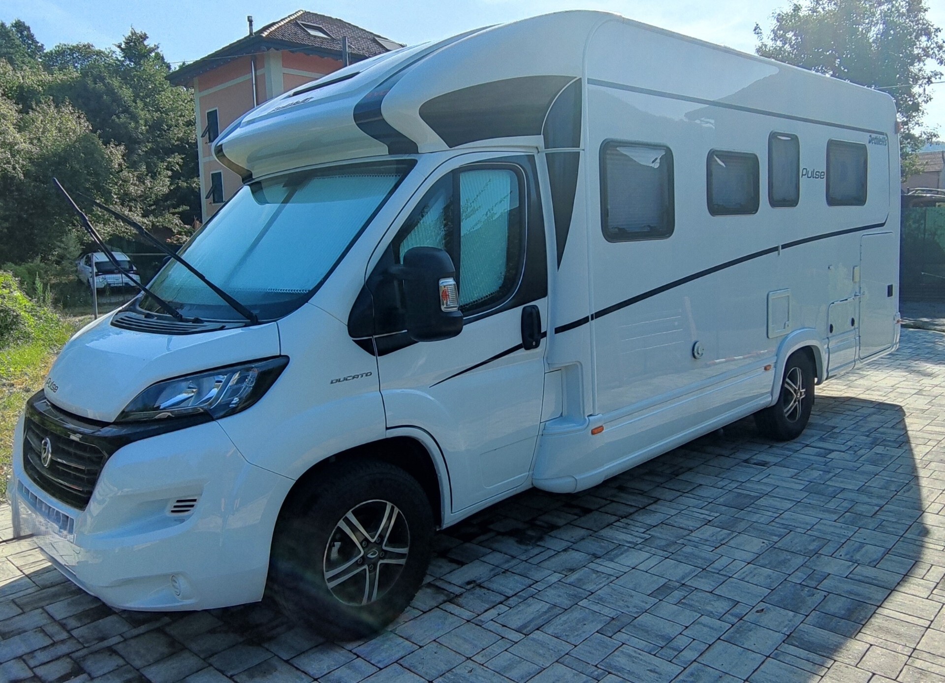 Dethleffs Pulse T7051DBL