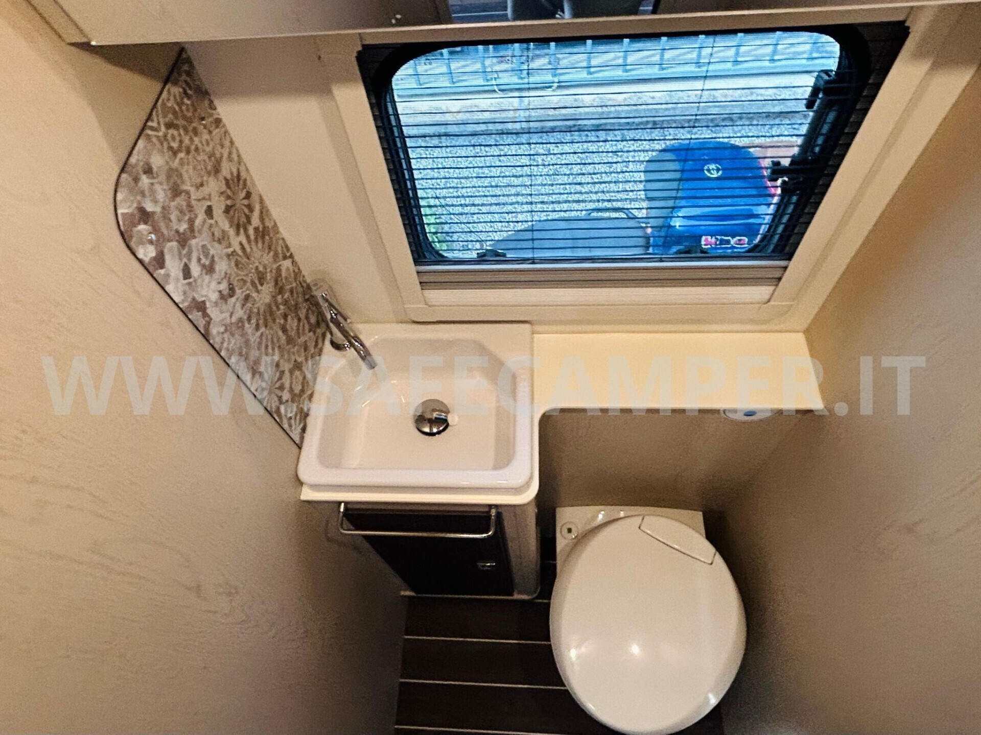 Rimor Seal 695 Mansardato Garage Ex Noleggio