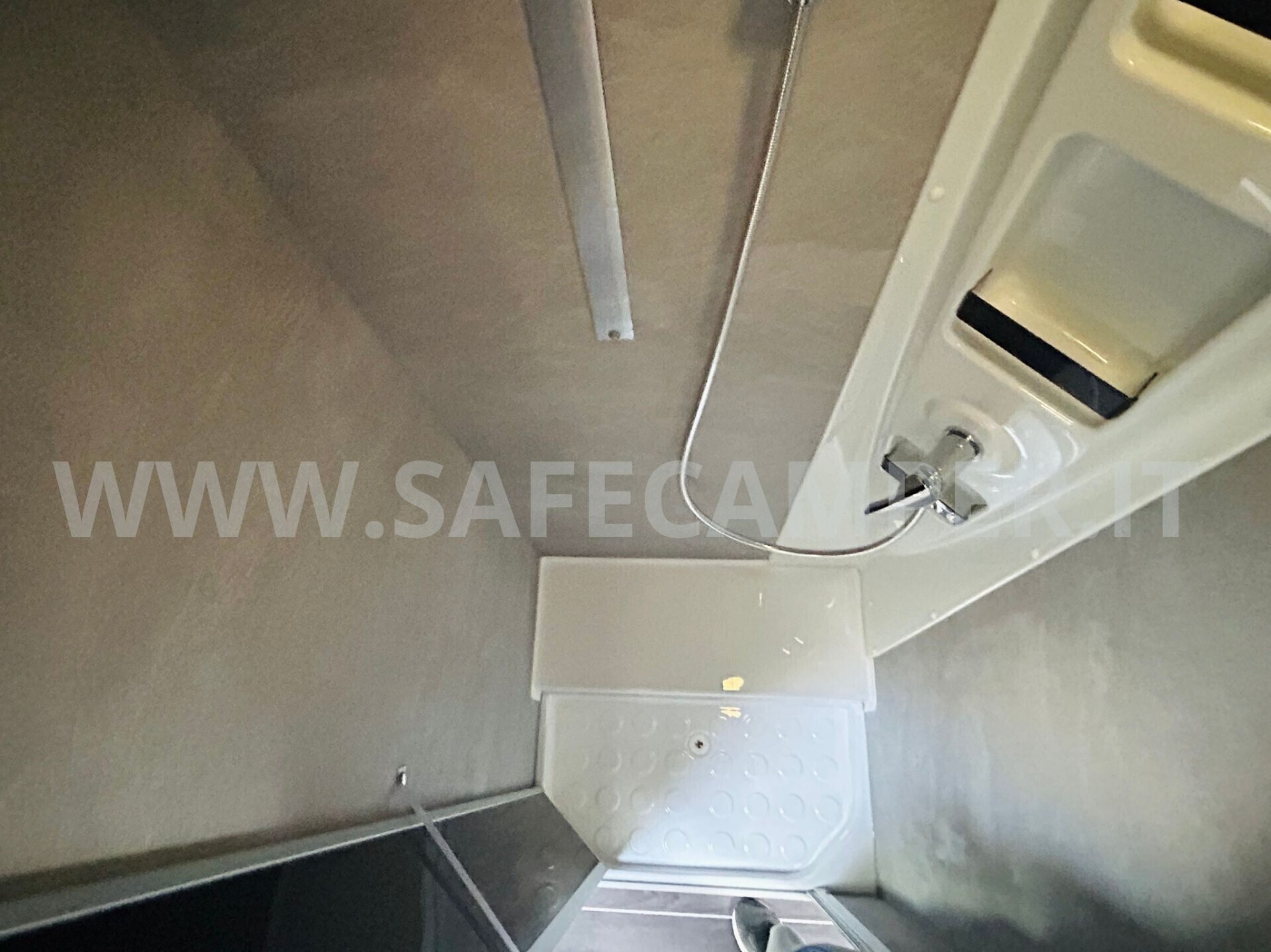 Rimor Seal 695 Mansardato Garage Ex Noleggio