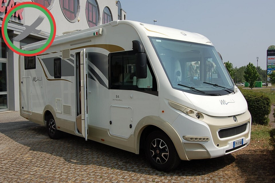 Ci International MAGIS 87 INT (Omologato 5)