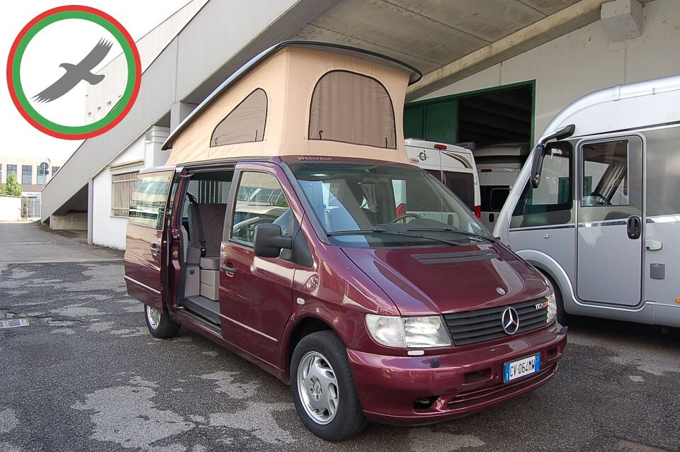 Westfalia VITO (Cambio automatico)