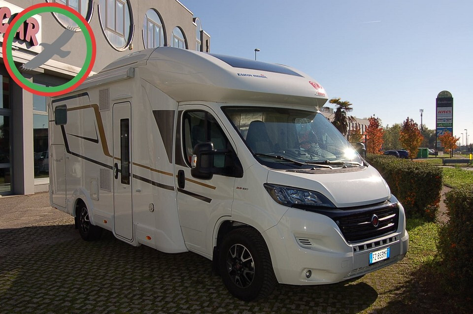 Euramobil PROFILA RS 695 HB