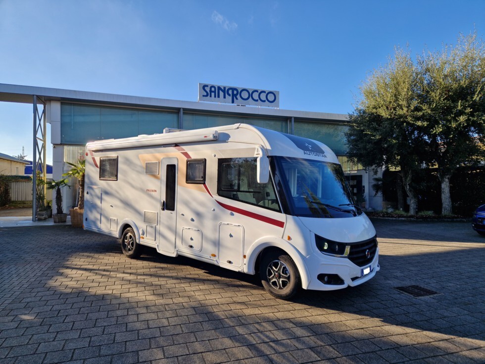 Motorhome Usato Autostar Passion I 730 LCA