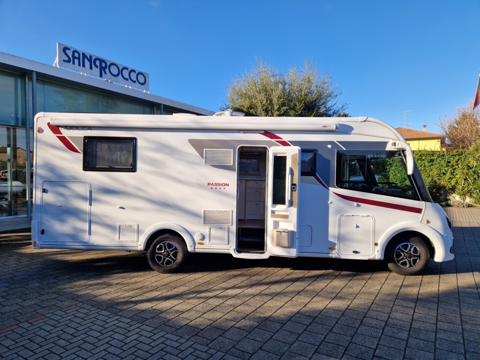 Motorhome Usato Autostar Passion I 730 LCA