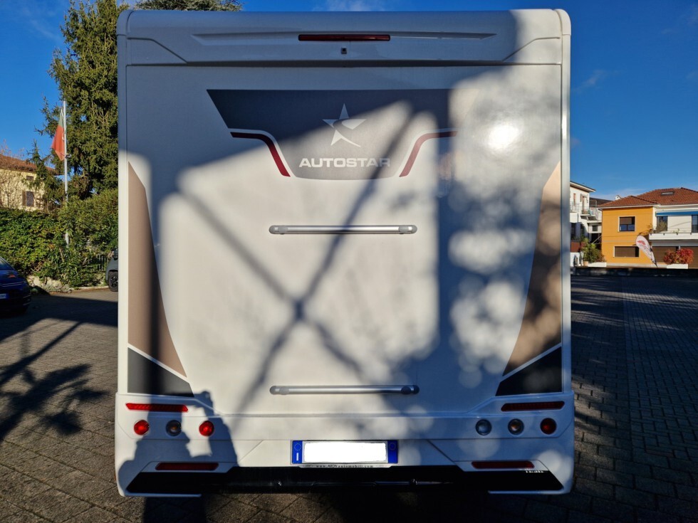 Motorhome Usato Autostar Passion I 730 LCA