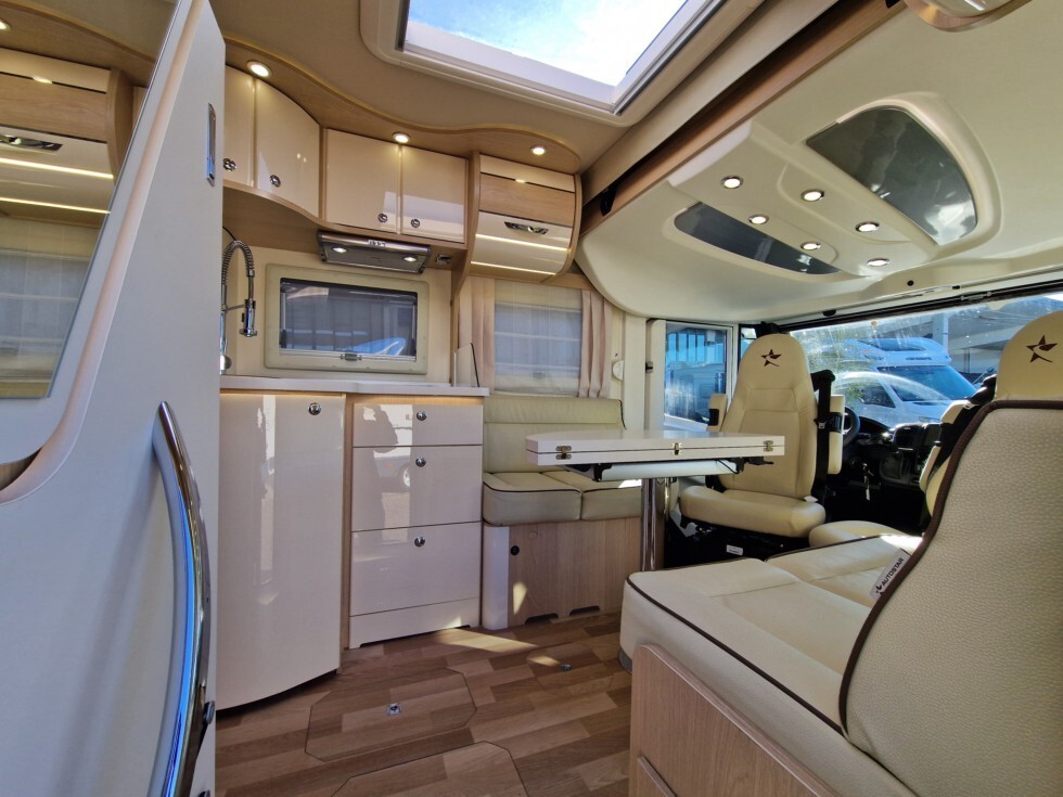 Motorhome Usato Autostar Passion I 730 LCA