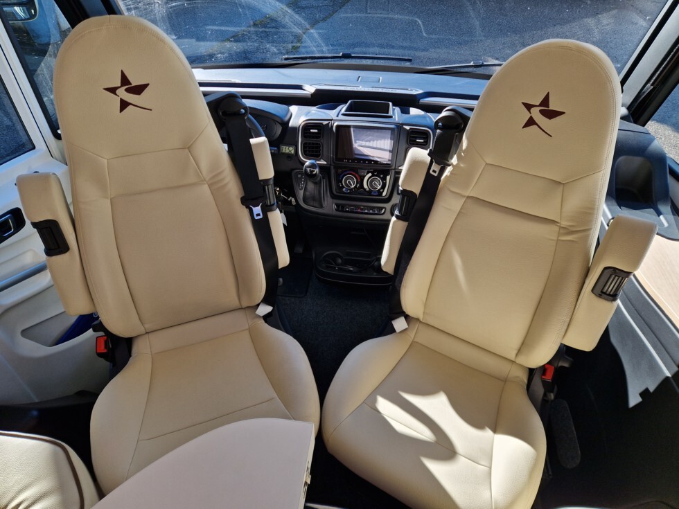 Motorhome Usato Autostar Passion I 730 LCA