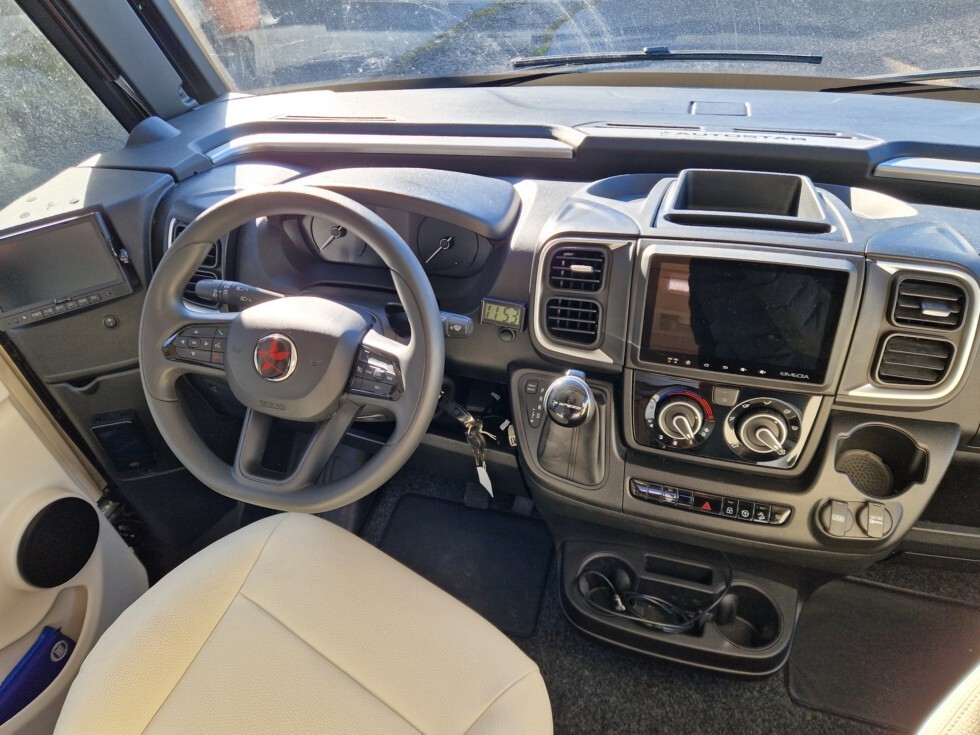 Motorhome Usato Autostar Passion I 730 LCA