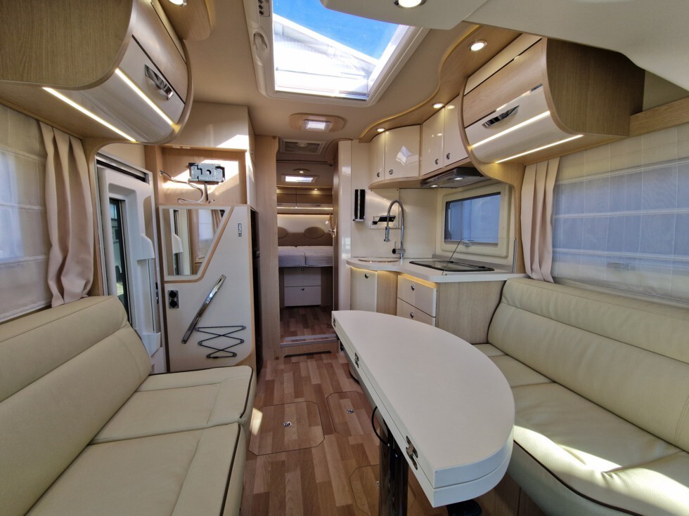 Motorhome Usato Autostar Passion I 730 LCA