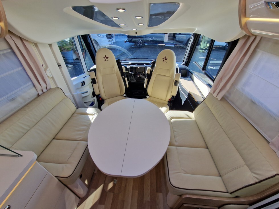 Motorhome Usato Autostar Passion I 730 LCA