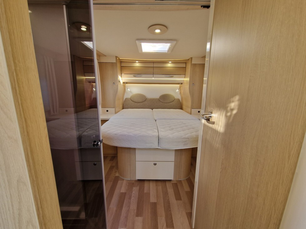 Motorhome Usato Autostar Passion I 730 LCA