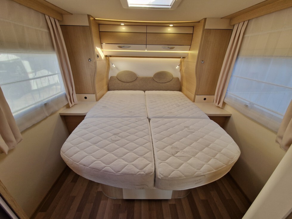 Motorhome Usato Autostar Passion I 730 LCA