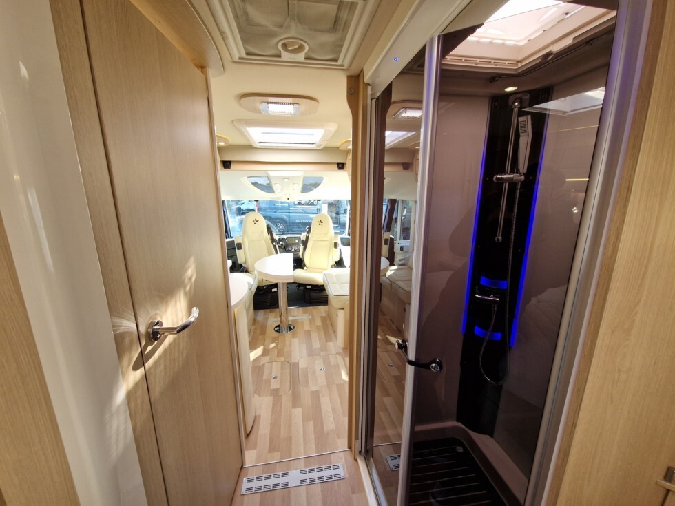 Motorhome Usato Autostar Passion I 730 LCA