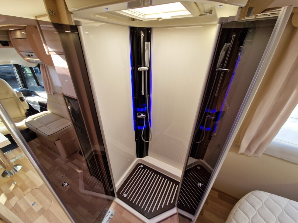 Motorhome Usato Autostar Passion I 730 LCA