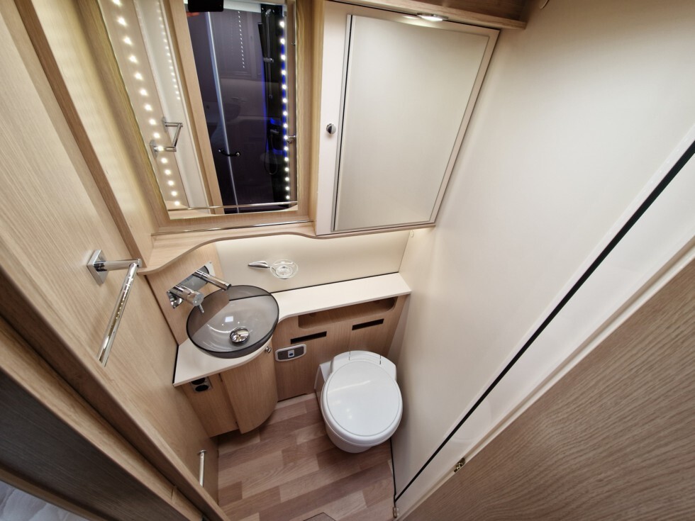 Motorhome Usato Autostar Passion I 730 LCA