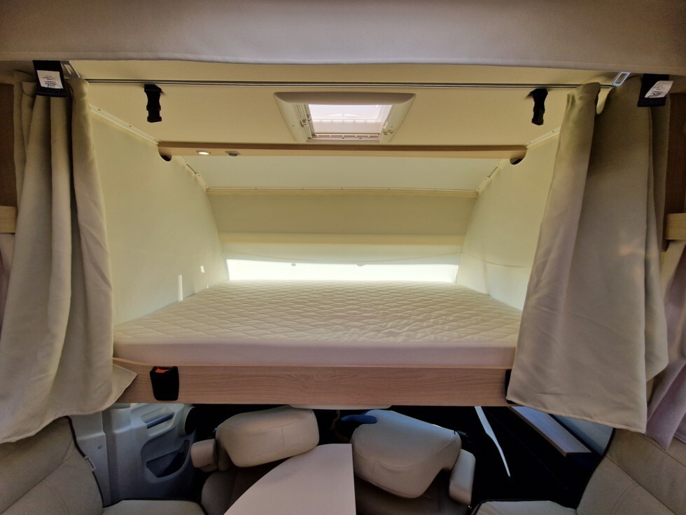 Motorhome Usato Autostar Passion I 730 LCA