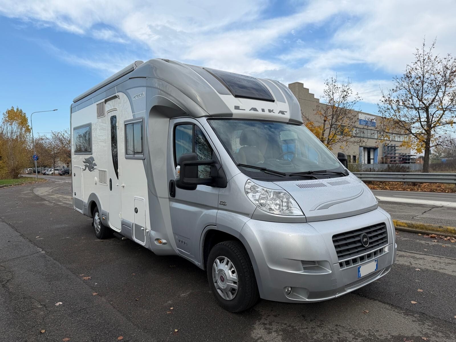 SEMINTEGRALE LAIKA KREOS 3008