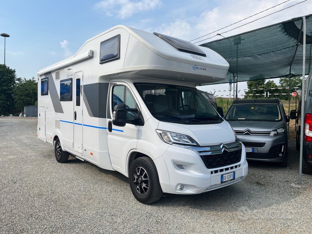Camper Bürstner