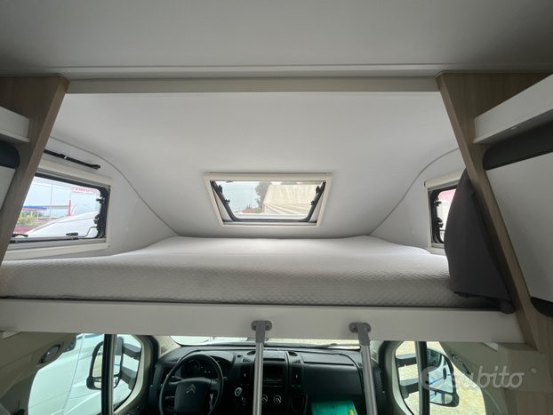 ADRIA SUN LIVING A 75 DP GARAGE CLIMA CELLULA