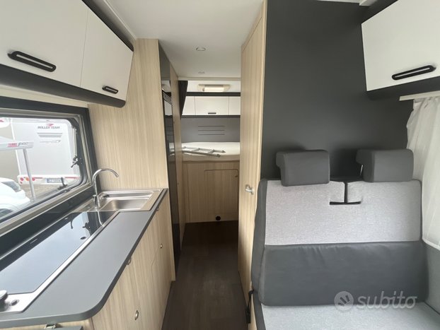 ADRIA SUN LIVING A 75 DP GARAGE CLIMA CELLULA