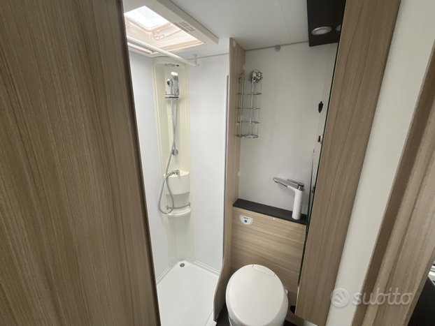 ADRIA SUN LIVING A 75 DP GARAGE CLIMA CELLULA