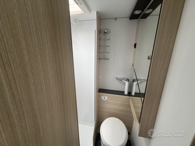 ADRIA SUN LIVING A 75 DP GARAGE CLIMA CELLULA