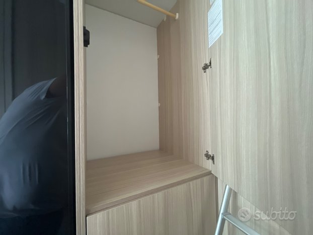 ADRIA SUN LIVING A 75 DP GARAGE CLIMA CELLULA