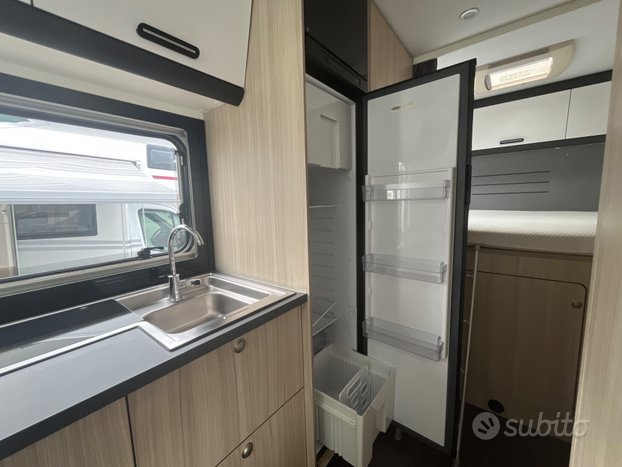 ADRIA SUN LIVING A 75 DP GARAGE CLIMA CELLULA