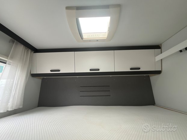 ADRIA SUN LIVING A 75 DP GARAGE CLIMA CELLULA