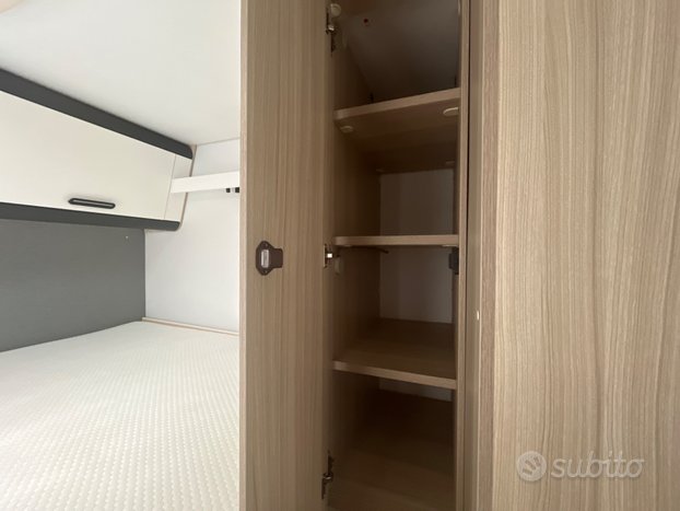 ADRIA SUN LIVING A 75 DP GARAGE CLIMA CELLULA