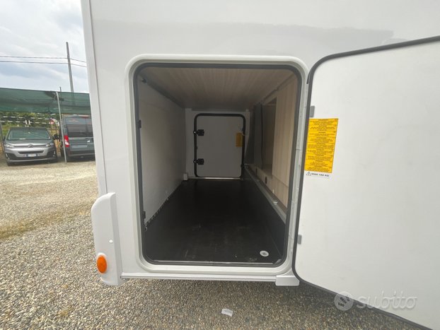 ADRIA SUN LIVING A 75 DP GARAGE CLIMA CELLULA