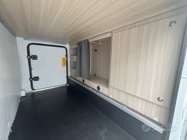 ADRIA SUN LIVING A 75 DP GARAGE CLIMA CELLULA