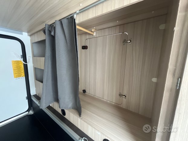 ADRIA SUN LIVING A 75 DP GARAGE CLIMA CELLULA