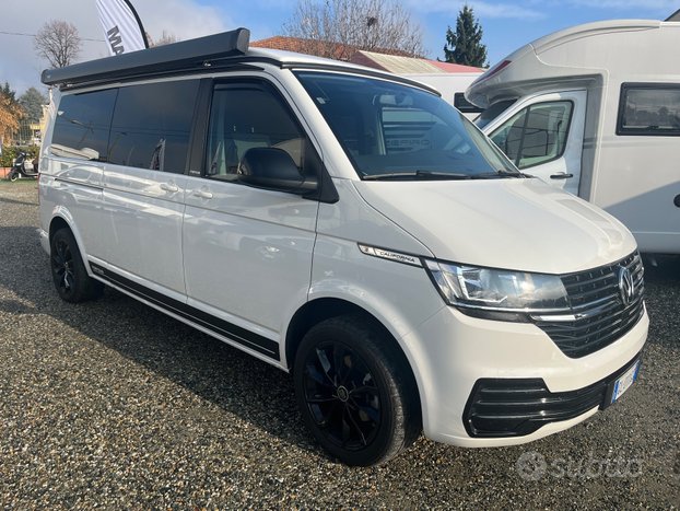 Volkswagen T6 CALIFORNIA OCEAN CAMPER