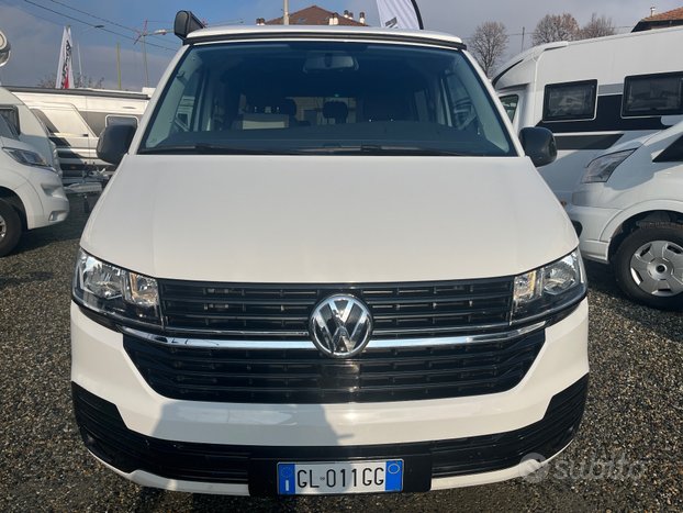 Volkswagen T6 CALIFORNIA OCEAN CAMPER