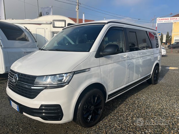 Volkswagen T6 CALIFORNIA OCEAN CAMPER