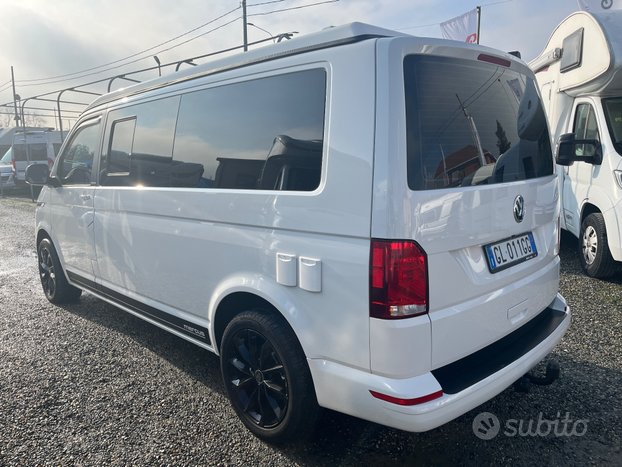 Volkswagen T6 CALIFORNIA OCEAN CAMPER