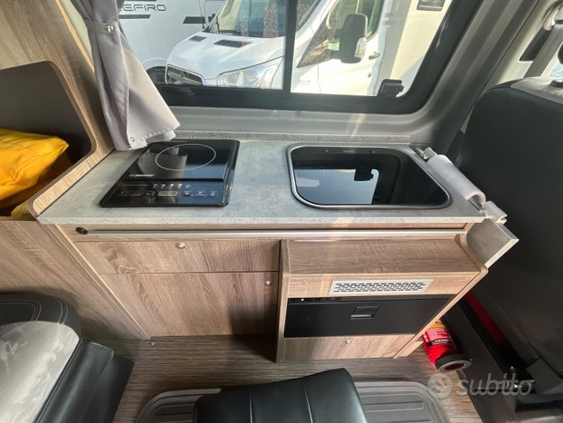 Volkswagen T6 CALIFORNIA OCEAN CAMPER