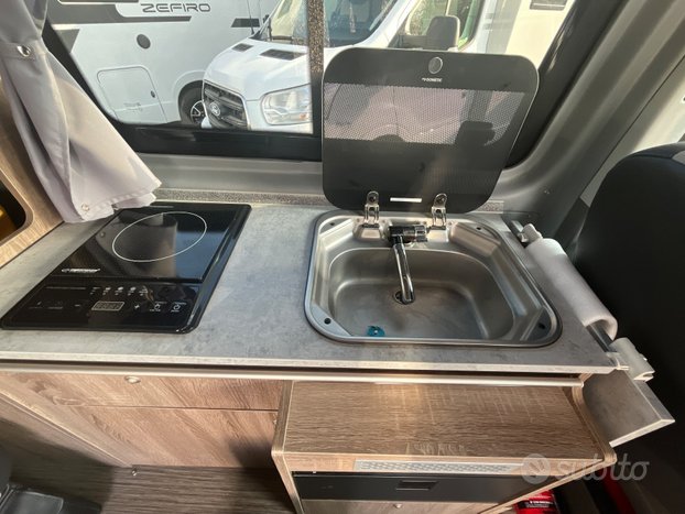 Volkswagen T6 CALIFORNIA OCEAN CAMPER