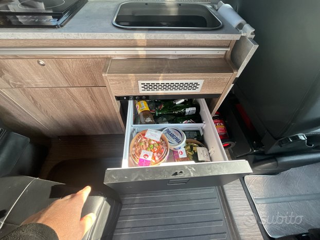 Volkswagen T6 CALIFORNIA OCEAN CAMPER