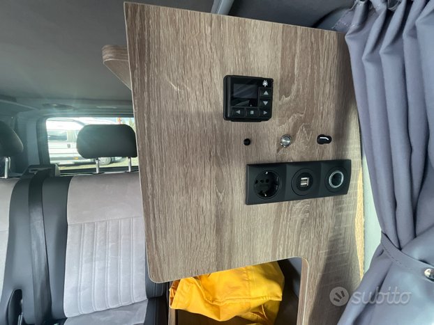 Volkswagen T6 CALIFORNIA OCEAN CAMPER