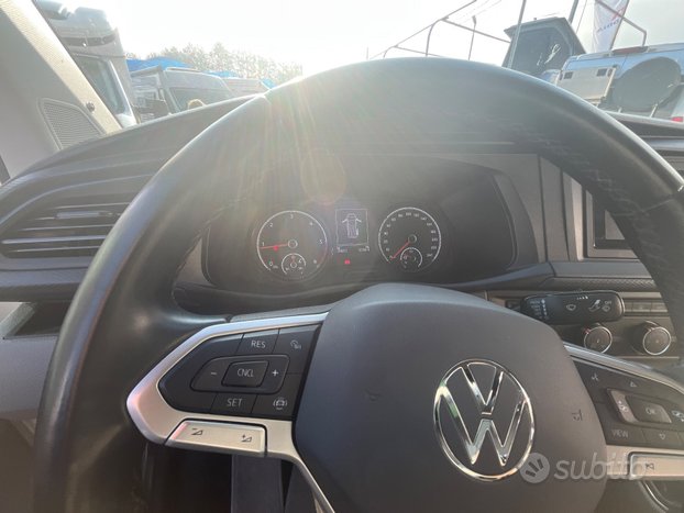Volkswagen T6 CALIFORNIA OCEAN CAMPER