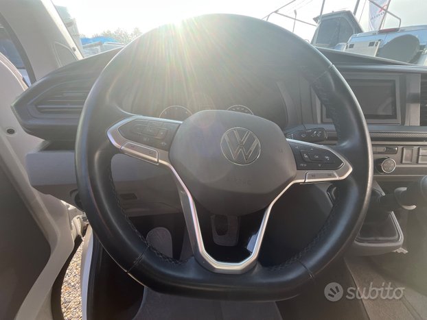 Volkswagen T6 CALIFORNIA OCEAN CAMPER