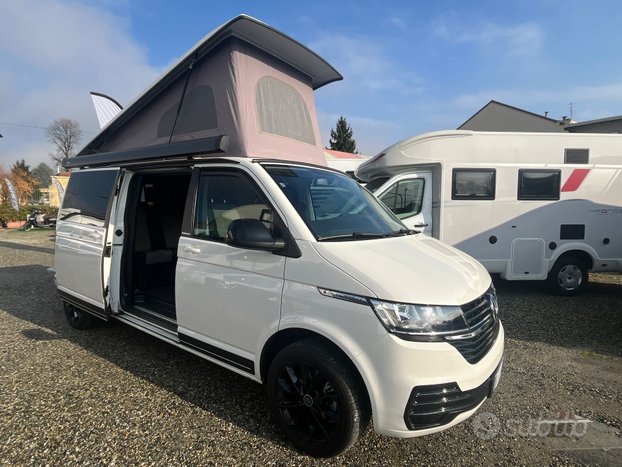 Volkswagen T6 CALIFORNIA OCEAN CAMPER