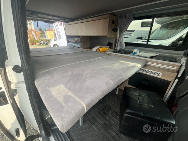 Volkswagen T6 CALIFORNIA OCEAN CAMPER