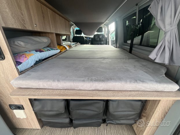 Volkswagen T6 CALIFORNIA OCEAN CAMPER