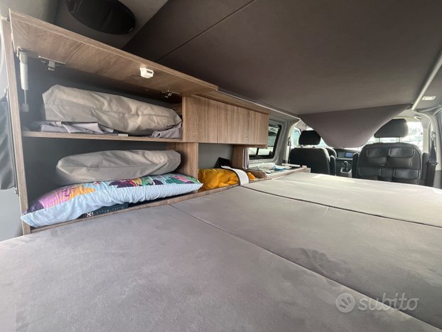 Volkswagen T6 CALIFORNIA OCEAN CAMPER
